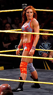 Becky Lynch (Wrestling) - TV Tropes