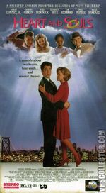 Heart and Souls (VHS)