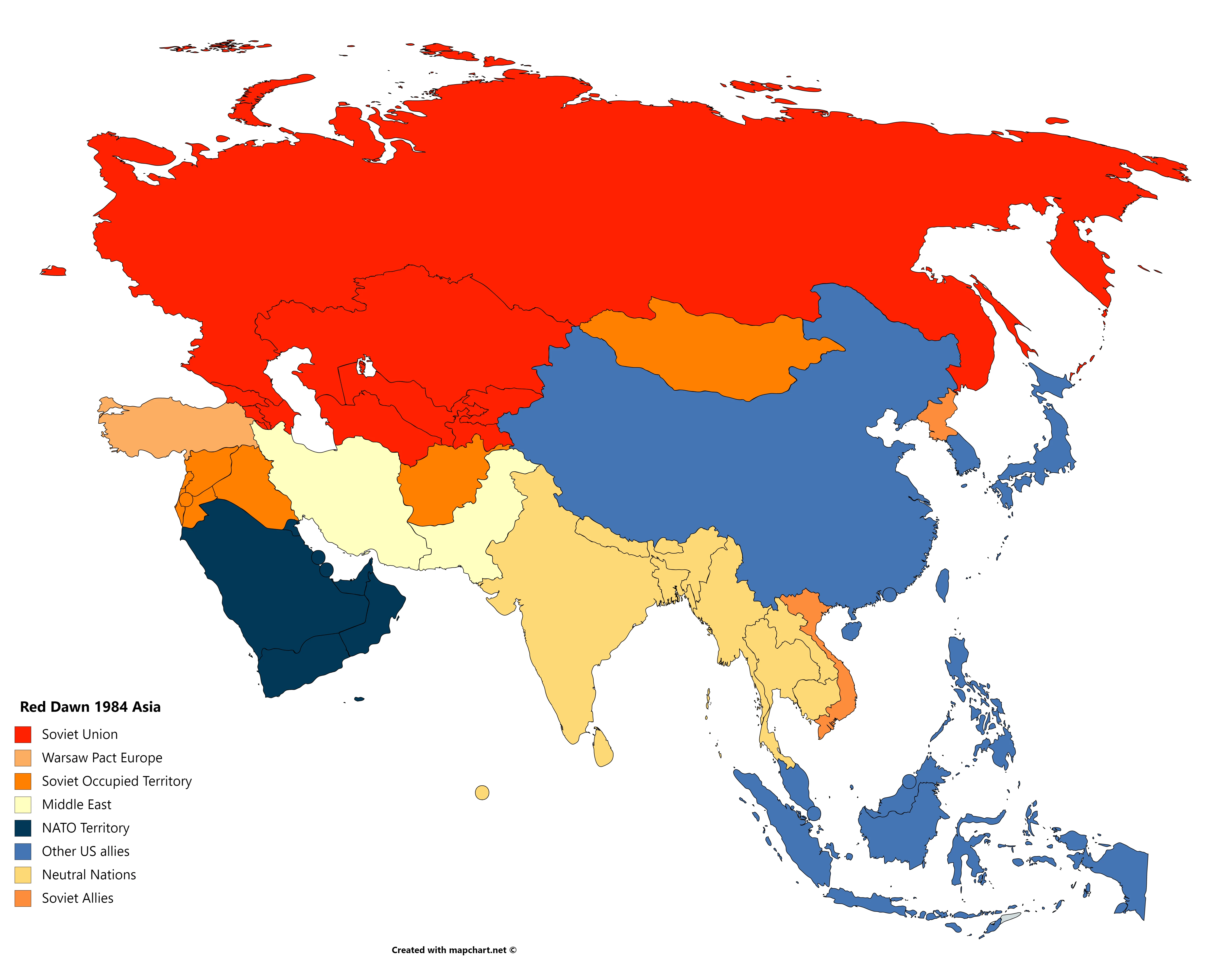 Red Dawn 1984 Moviepedia Fandom