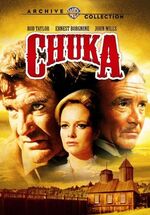 Chuka (Warner Archive DVD)