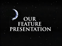 DreamWorks Home Entertainment Feature Presentation ID (1998 -2004)