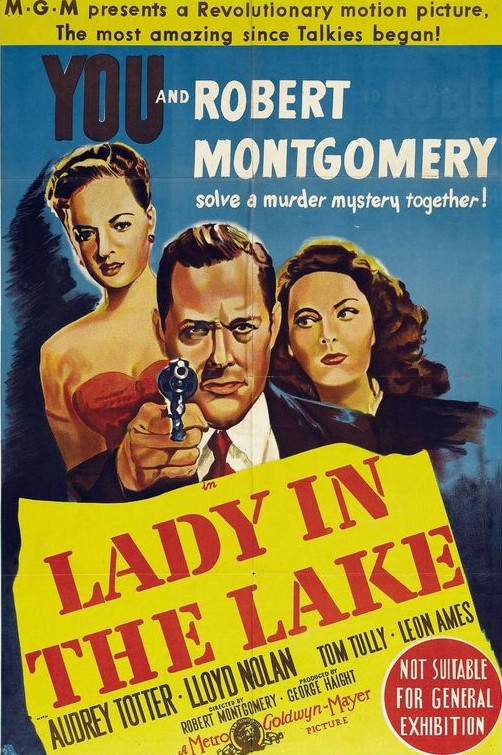 Lady in the Lake/Gallery Moviepedia Fandom