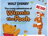 The Many Adventures of Winnie the Pooh