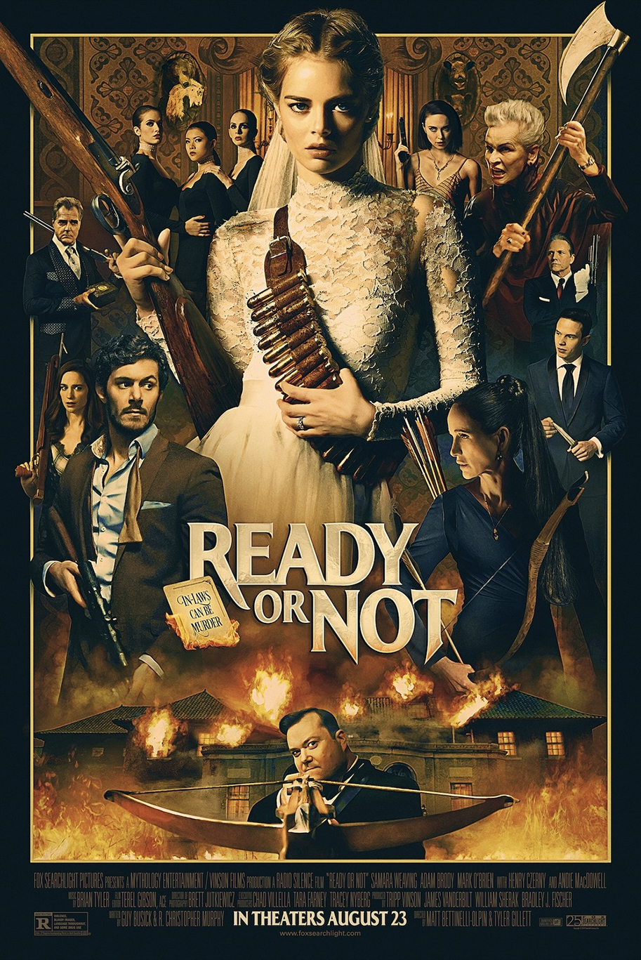 Ready or Not (2019 film) - Wikipedia