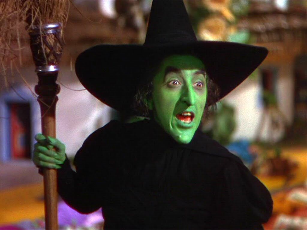 The Wicked Witch's Hourglass From 'The Wizard of Oz' Was the Top Lot at an  $8 Million Auction of Movie Memorabilia