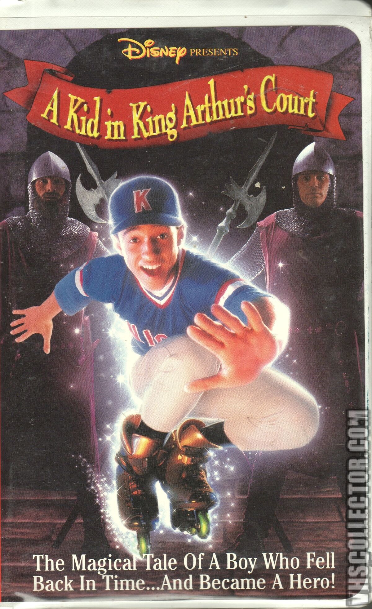 Original Film Title: A KID IN KING ARTHUR'S COURT. English Title: A KID IN  KING ARTHUR'S