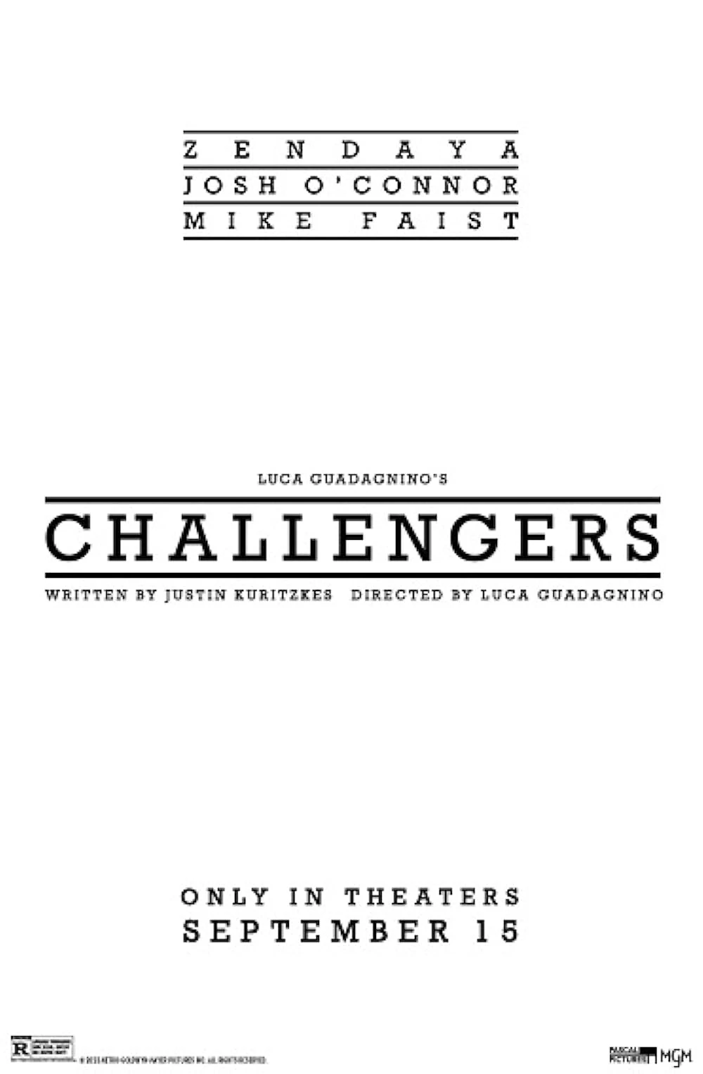 Challengers Moviepedia Fandom