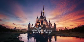 Disney logo 2024 univisium