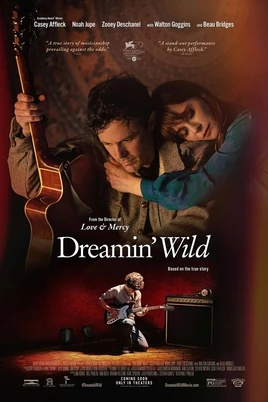 Dreamin' Wild (Poster)