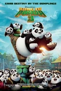 Kung Fu Panda 3 (2016)