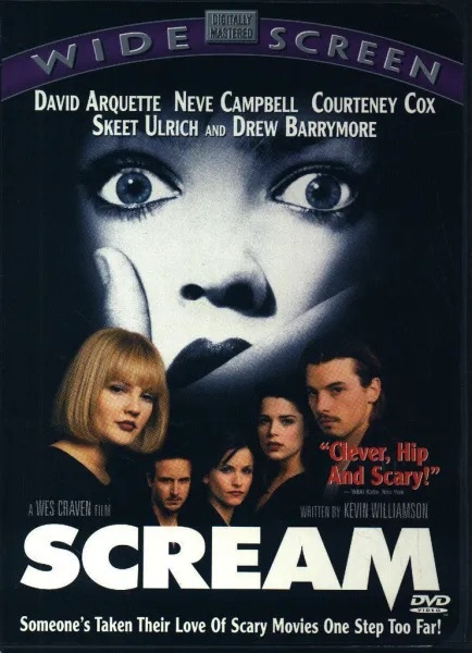 Scream 02 (DVD) (2011)