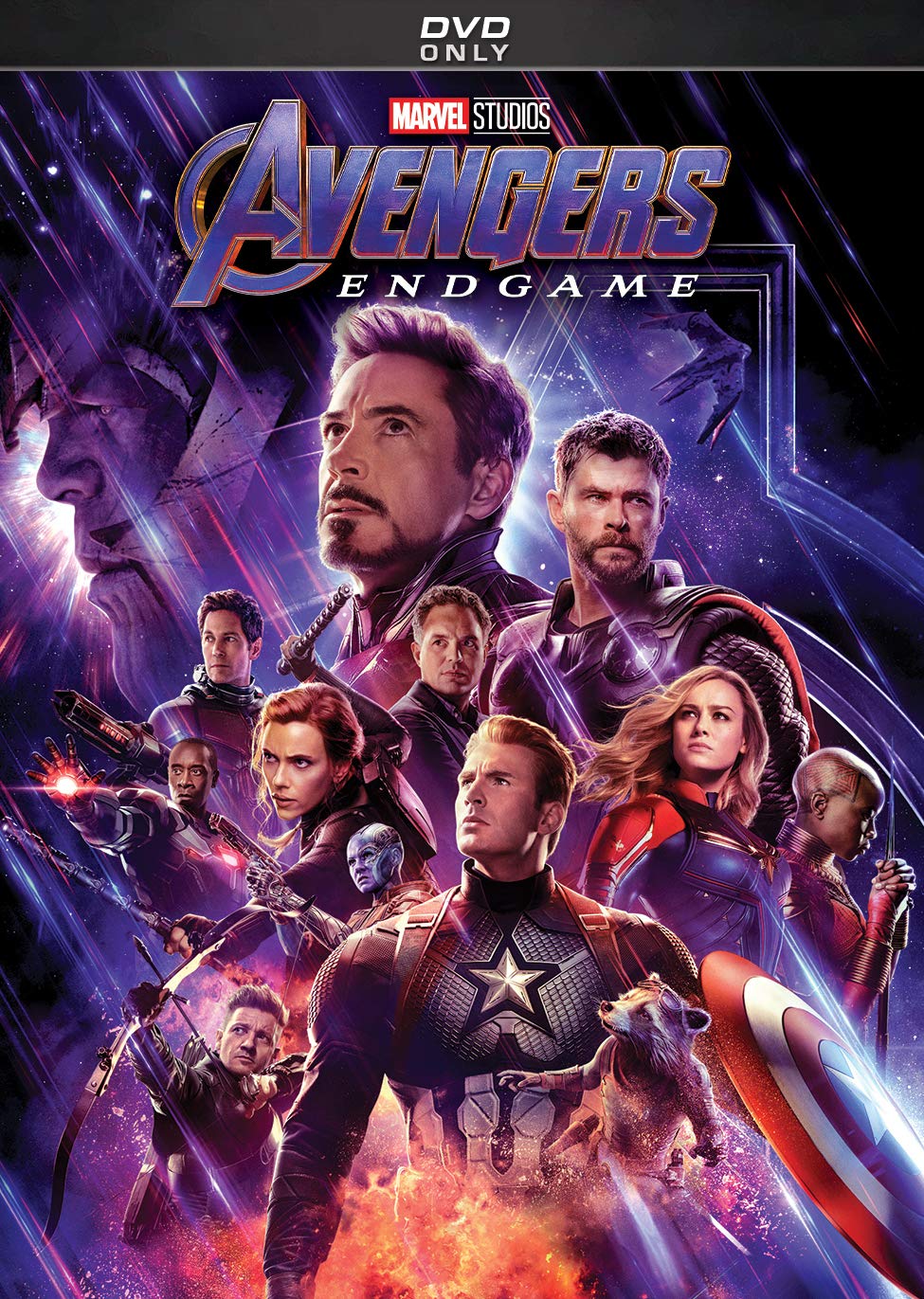 Avengers: Endgame/Home media | Moviepedia | Fandom