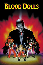 Blood Dolls Poster