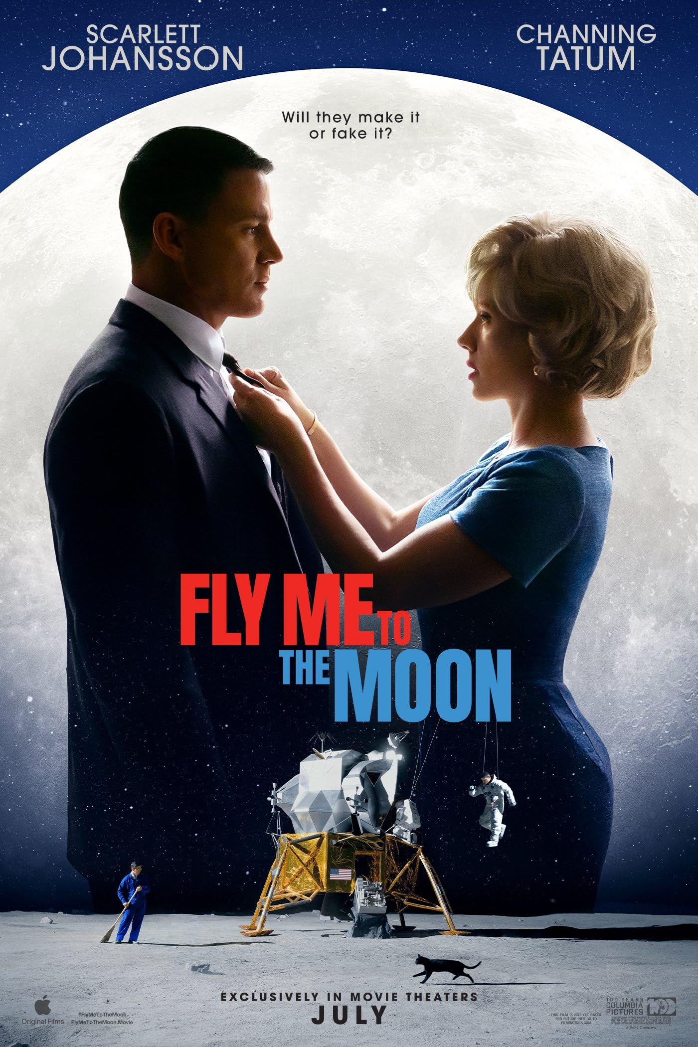 Fly Me to the Moon (2024 film) Moviepedia Fandom