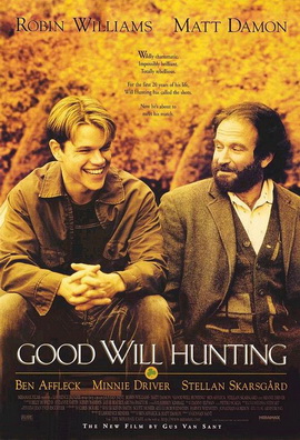 matt damon good will hunting apples