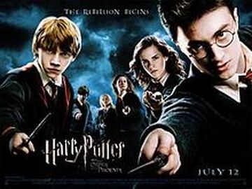 HarryPotter Order of th phoenix 英/ペルシャ語 HarryPotter Order of th phoenix 英/ペルシャ語 - メルカリ