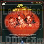 The China Syndrome (Laserdisc)
