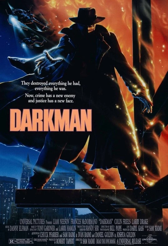 Darkman Moviepedia Fandom