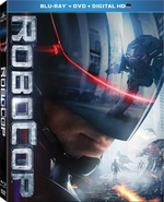 Robocop 2014 Blu-Ray