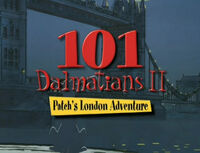 Video trailer 101 Dalmatians II Patch's London Adventure 2