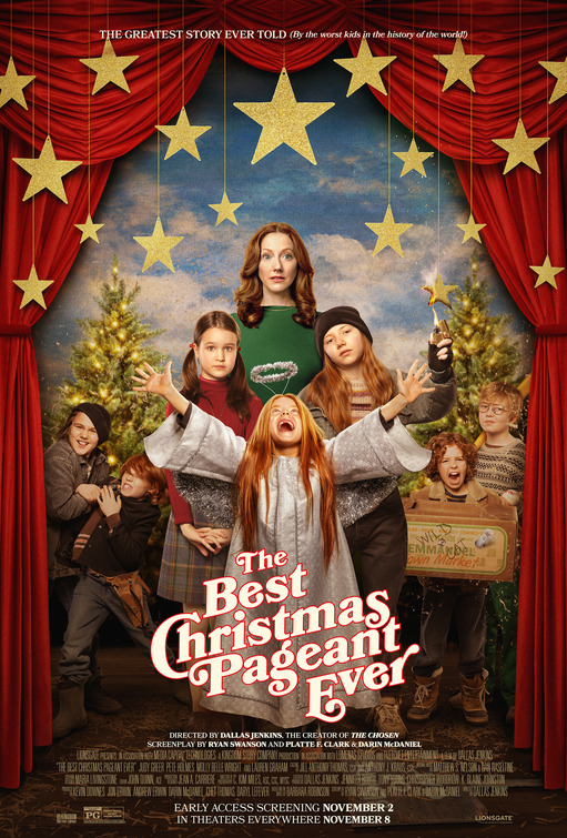 The Best Christmas Pageant Ever 2024 Moviepedia Fandom the-best-christmas-pageant-ever-2024-moviepedia-fandom