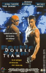 Double Team (Swedish VHS)
