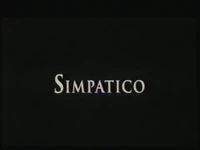 Simpatico Trailer (Touchstone Home Video UK)