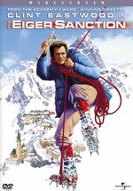 The Eiger Sanction (DVD Reissue)