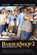 Barbershop 2: Back in Business