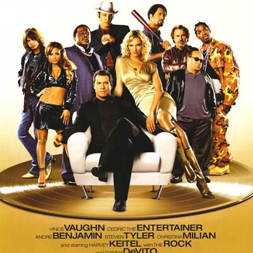 Be Cool Movie The Rock