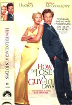 Watch how to lose a guy in 10 days online outlet
