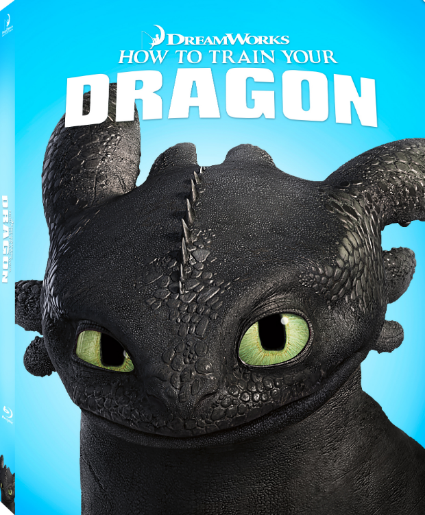 How to Train Your Dragon Home media Moviepedia Fandom