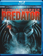 Predator Ultimate Hunter Edition Blu-ray