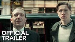 The King's Man Official Teaser Trailer HD 20th Century FOX
