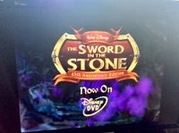 Trailer The Sword in the Stone 45th Anniversary Edition 2