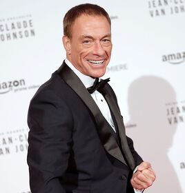 Jean-Claude Van Damme