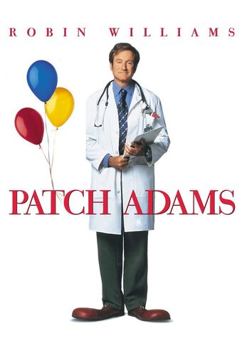 Patch Adams Film Moviepedia Fandom