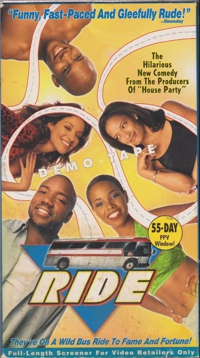 Ride/Home media Moviepedia Fandom