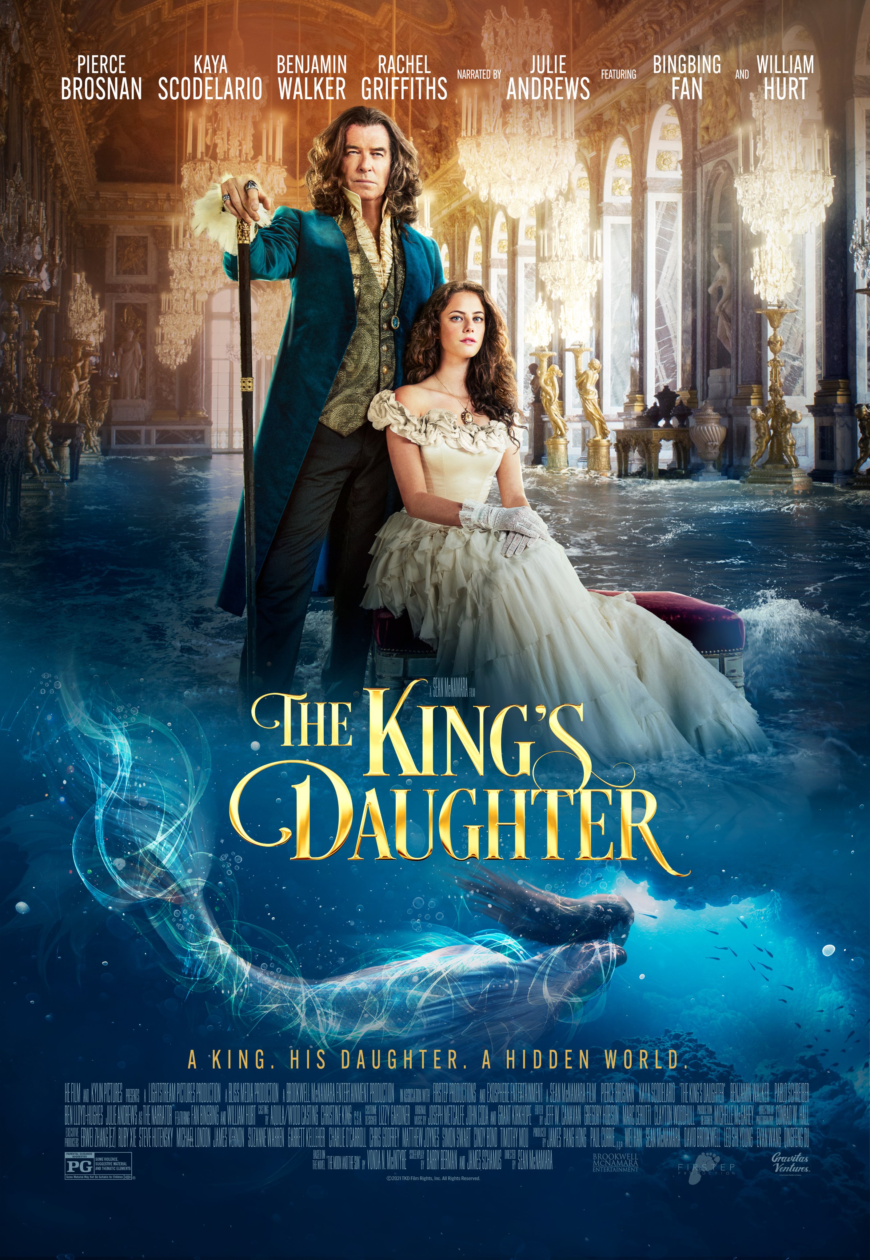 The King's Daughter (2022 film), Moviepedia
