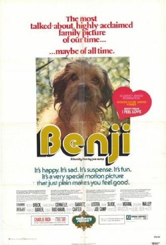 Benji | Moviepedia | Fandom