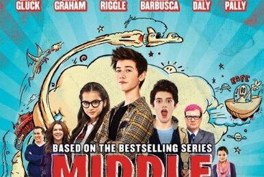 Middle School: The Worst Years of My Life (film) - Wikipedia