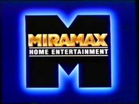 Miramax VHS