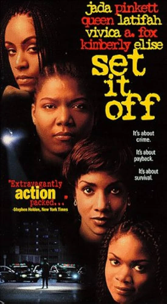 Set It Off/Home media | Moviepedia | Fandom