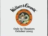 Trailer for Wallace and Gromit The Curse of the Were-Rabbit