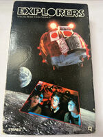 Explorers (Betamax)