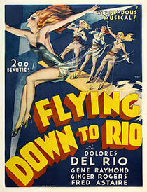 RKO Pictures Flying Down to Rio