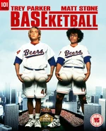BASEketball (UK Blu-ray)