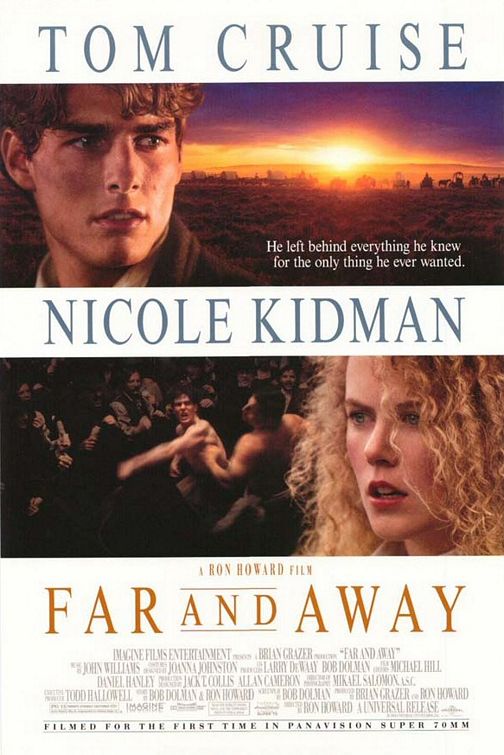 Far and Away Moviepedia Fandom