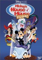 Mickey's House of Villains