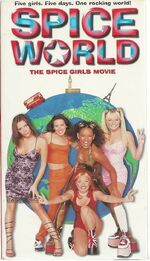 Watch spice world full movie online free shop